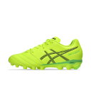 アシックス DS LIGHT JR GS DSライト JR GS 1104A054 ジュニア(キッズ・子供) サッカー スパイクシューズ : イエロー×ブラック...