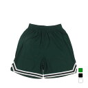 最大10%OFFクーポン 【9/4〜9/11】 ティゴラ ジュニア(キッズ・子供) バスケットボール ハーフパンツ プラクティスパンツ 裾ライン TR-8KW4135HP TIGORA