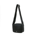 最大10%OFFクーポン 【8/30~9/1】 ジョーダン JAM MONOGRAM MINI MESSENGER BA モノグラム ミニ メッセンジャーバッグ MA9085-085 バスケットボール バッグ : ブラック JORDAN