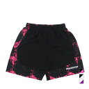 最大10%OFFクーポン 【8/15~8/20】 トランジスタ メンズ レディス ハンドボール プラクティスパンツ HB Game Pants TIE-DYE HB25AP01 TRANSISTAR