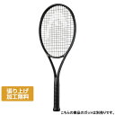 ヘッド 国内正規品 スピードエムピーレジェンド2025 232076 硬式テニス 未張りラケット : ブラック HEAD