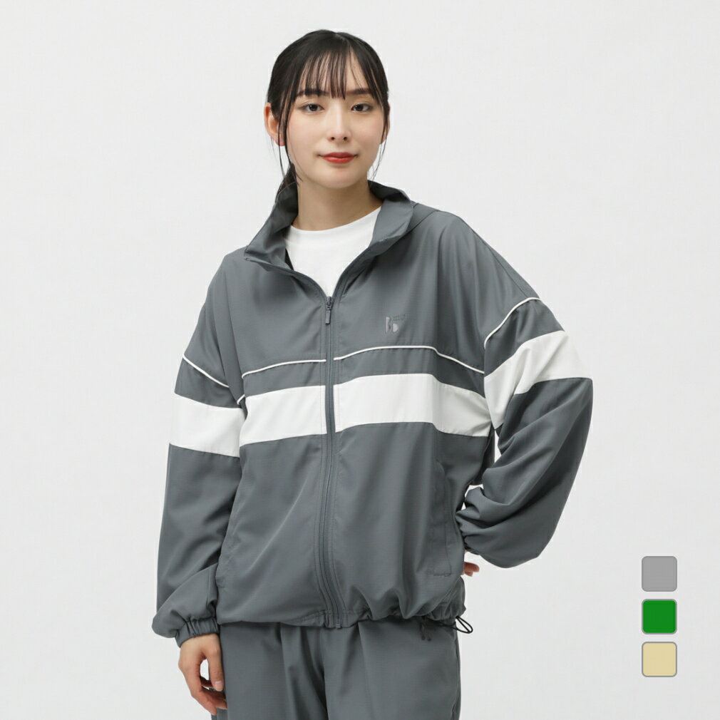 11/25限定★抽選で最大100%Pバック TIGORA by BEAMS DESIGN レディース アウター エアリップジップジャケット TRBM-3P200...