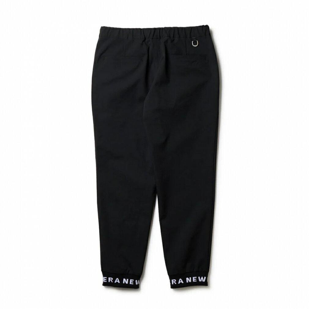 最大10％OFFクーポン 【11/16】 ニューエラ ゴルフウェア ロングパンツ 秋 冬 GF RIB PANTS BLK カジュアル (14669848) メンズ NEW ERA