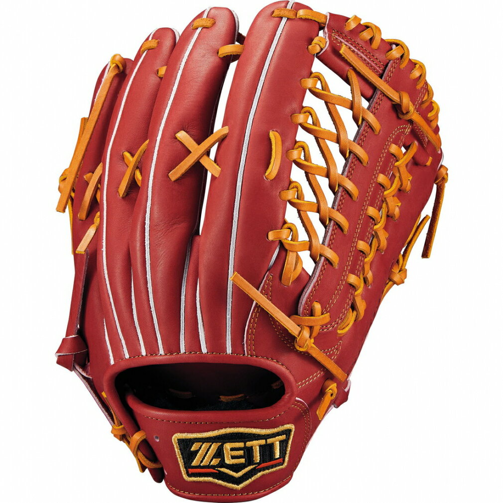 最大10％OFFクーポン 【11/20～11/27】 ゼット 軟式グローブ プロステイタスシリーズ 外野手用 BRGB30277G 軟式用 野球 野手用グラブ ZETT