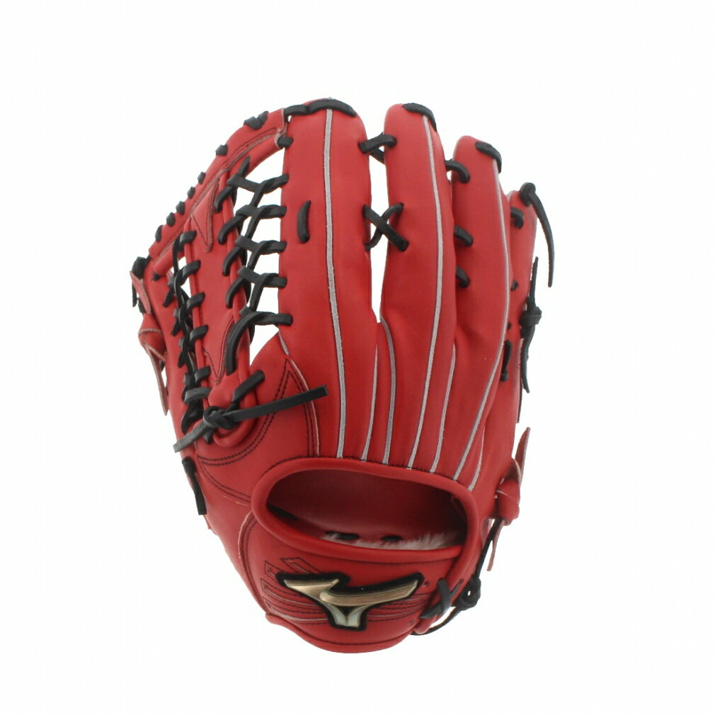 最大10％OFFクーポン 【11/20～11/27】 ミズノ 軟式用グローバルエリートHselection SIGNA外野手用 左投用 サイズ16N 1AJGR33407 軟式用 野球 野手用グローブ MIZUNO