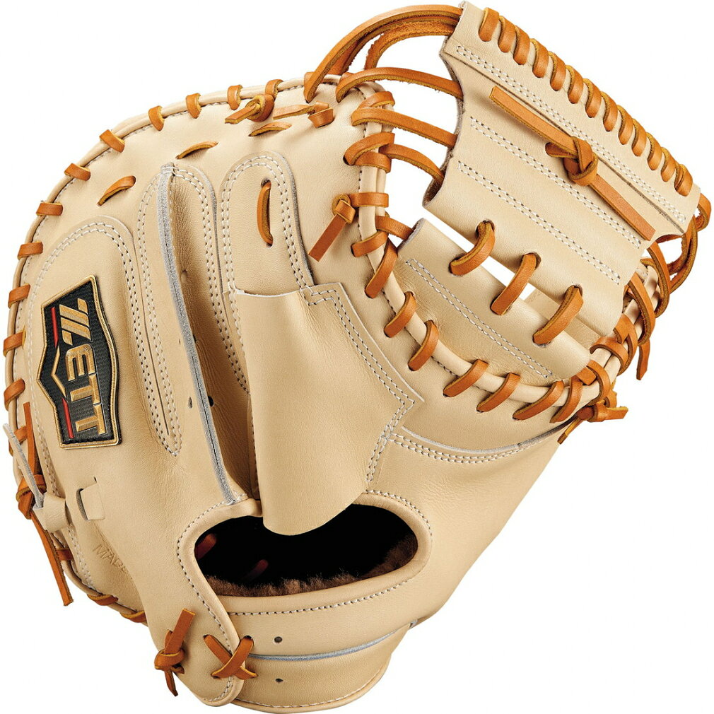 Catcher - 最大10％OFFクーポン 【5/9〜5/16】 ゼット 軟式キャッチャーミット プロステイタスSEシリーズ 捕手用 森タイプ BRCB962SG 軟式用 野球 キャッチャー用ミット ZETT