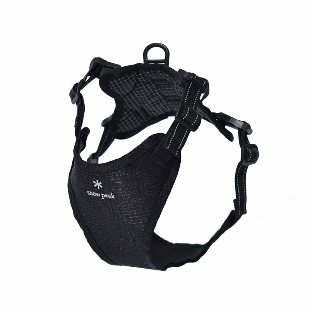 スノーピーク Dog Harness DS-25AU013 キャンプ ドッグウェア ペット用品 snow peak
