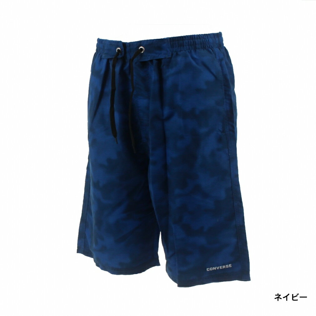 11/25限定★抽選で最大100％Pバック コンバース メンズ マリン 水着 カモボーダーサーフ 814403 Converse