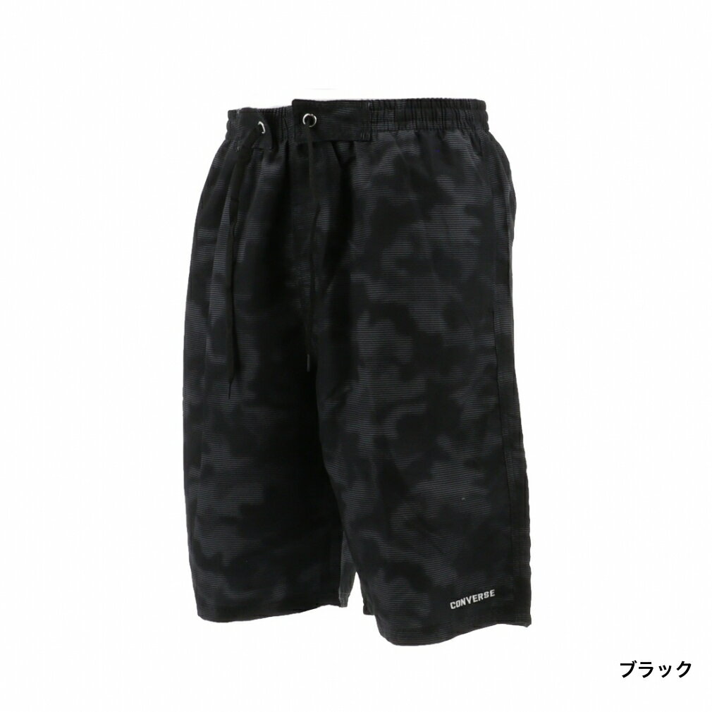 11/25限定★抽選で最大100％Pバック コンバース メンズ マリン 水着 カモボーダーサーフ 814403 Converse