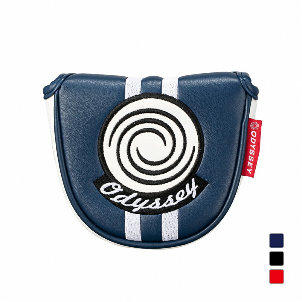 ڥŷԾŹ㤨11/18Ǻ100PХå ǥå ѥС Odyssey No1 Mallet Putter Cover FW 25 JM (7193633167  ѥС ODYSSEY פβǤʤ5,280ߤˤʤޤ