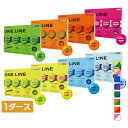 最大10%OFFクーポン 【9/4〜9/11】 トブンダ ONE LINE ワンライン カラーボール ゴルフ ボール 1ダース(12球入) TOBUNDA