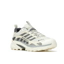 メレル MOAB SPEED2 GORE-TEX J037797 メンズ トレッキング シューズ : WHITE MERRELL