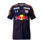 11/1限定★抽選で最大100%Pバック アンダーアーマー サッカー ライセンスシャツ RB大宮アルディージャ 2025 ホーム ジュニア レプリカユニフォーム FP1st 6009116 ユース 子供 UNDER ARMOUR