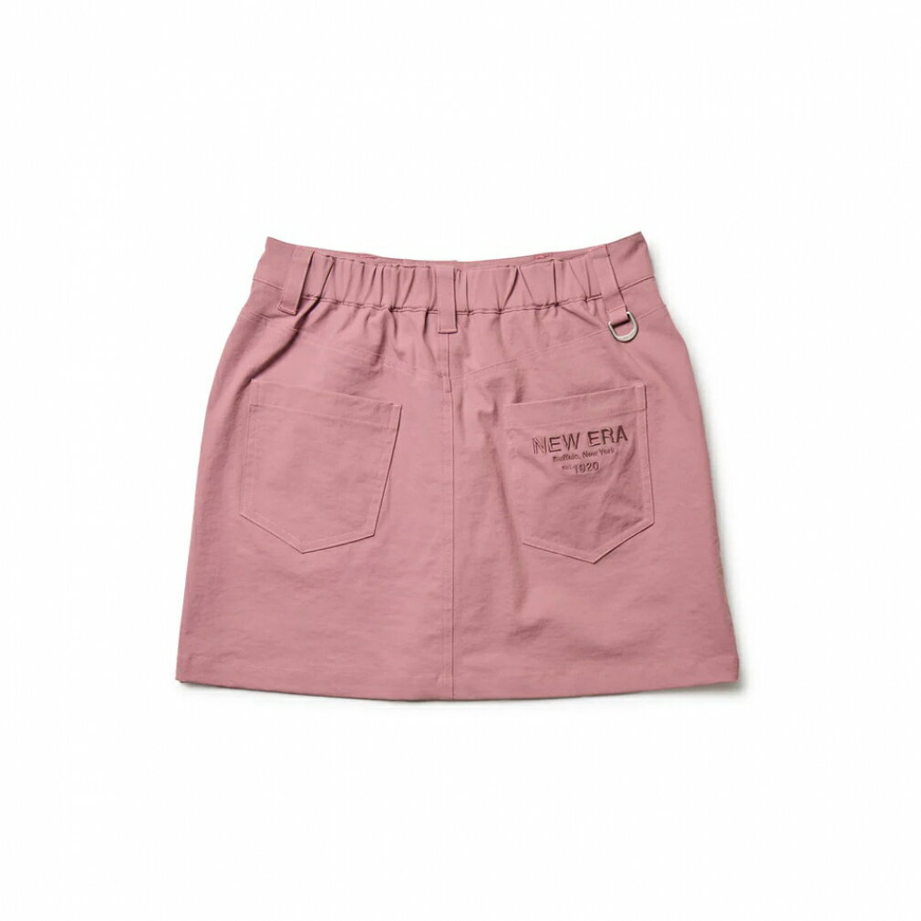 11/20限定★抽選で最大100％Pバック ニューエラ レディース ゴルフウェア スカート 秋 冬 GFW STRETCH SKIRT RPNK (14669791) NEW ERA
