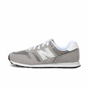 ニューバランス ML373 KG2 D メンズ レディース スニーカー : グレー×ホワイト New Balance