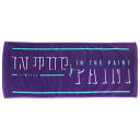 最大10%OFFクーポン 【9/29~10/1】 インザペイント スポーツタオル スポーツデポ・アルペン限定 SPORTS TOWEL ITP2527ALP バスケットボール タオル IN THE PAINT