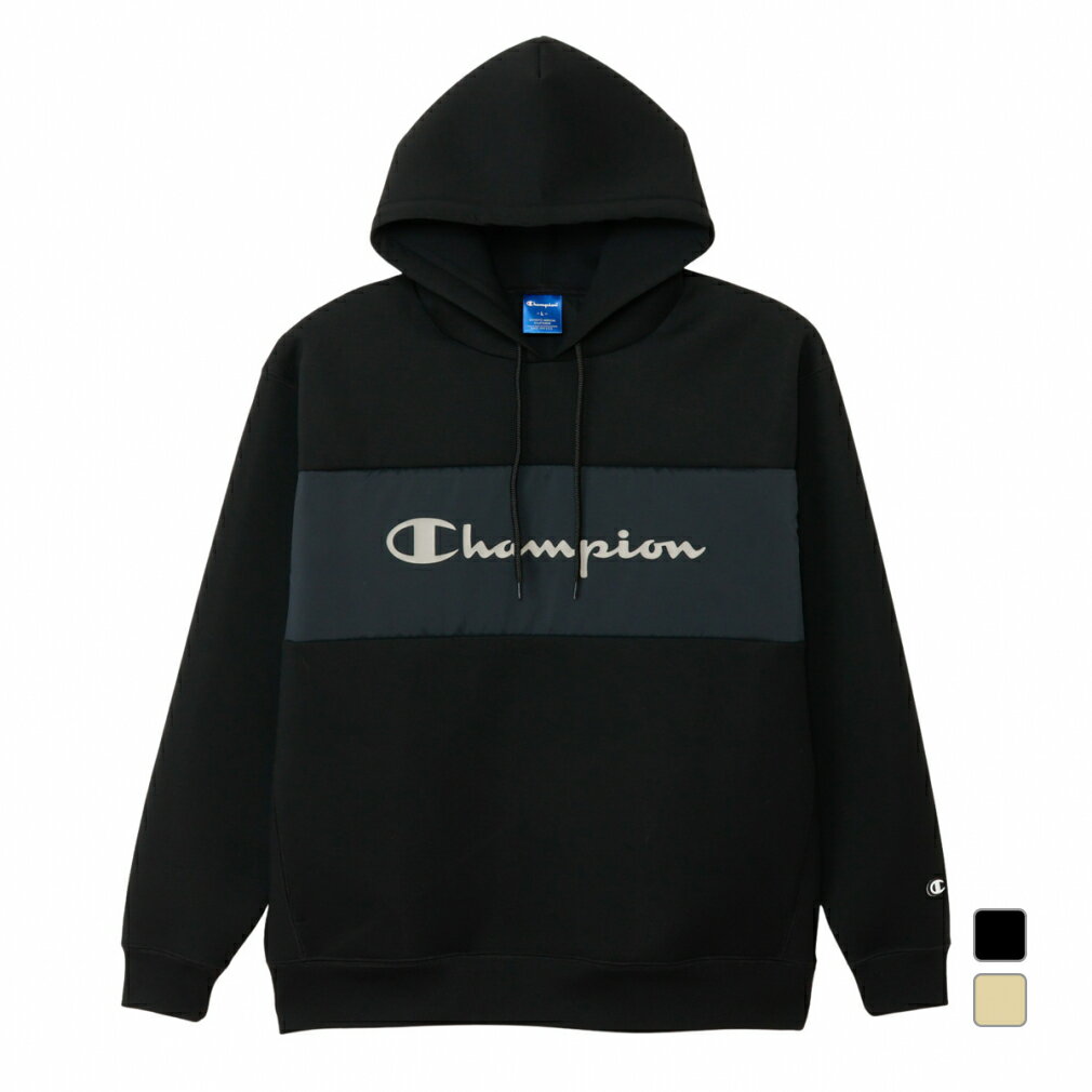 ԥ  å ѡ TW 3LS HOODED SWEATSHIRT C3-CS110 ݡĥ Champion