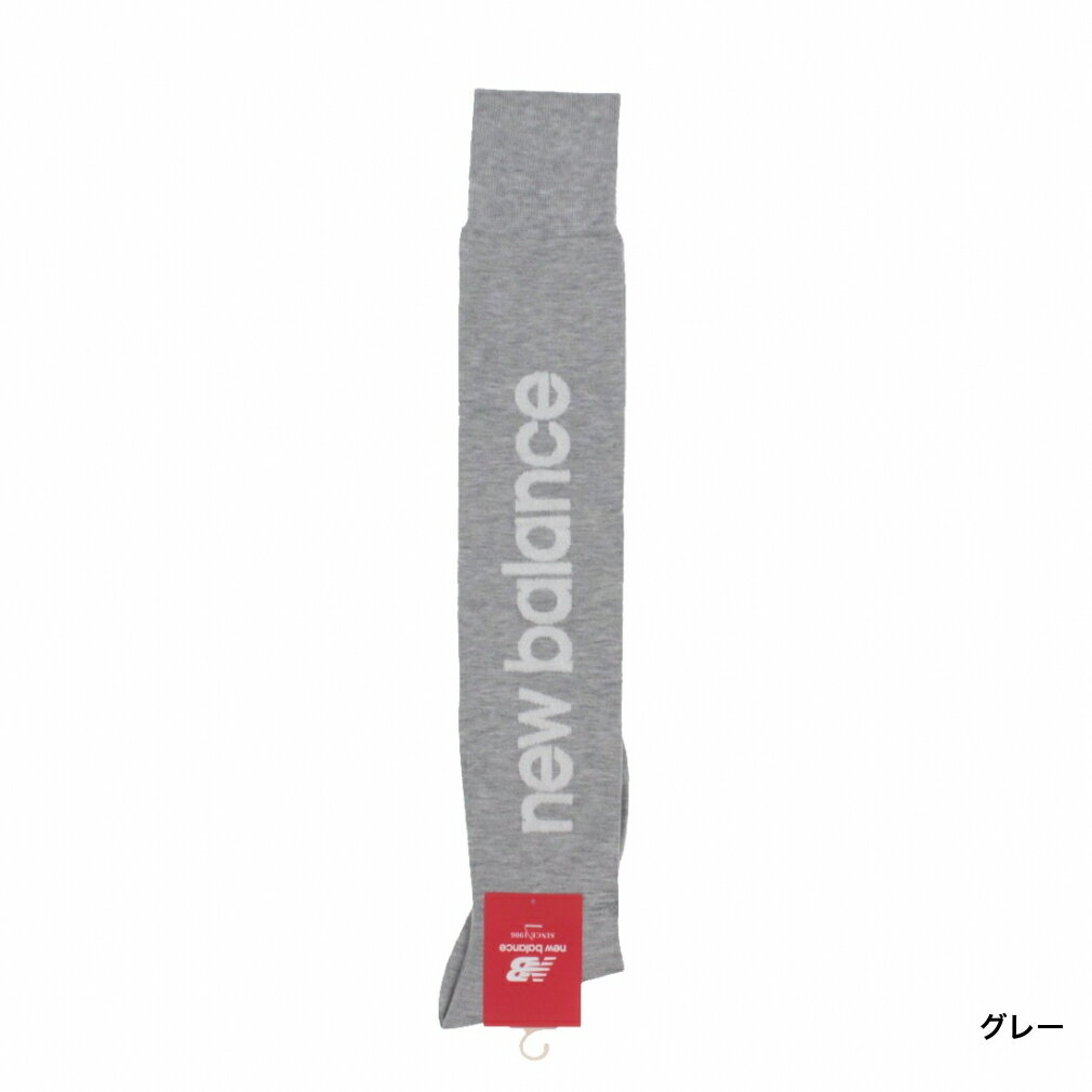 11/18限定★抽選で最大100％Pバック ニューバランス レディース ゴルフウェア ソックス 秋 冬 OVER KNEE SOCKS (0125286506) New Balance
