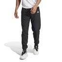 最大10%OFFクーポン 【9/18〜9/25】 アディダス メンズ テニス ウインドパンツ テニス ウォークオン パンツ JTB82 IW6221 : ブラッ...