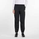 ニューバランス レディース ジャージ パンツ Sport ジャージジョガーパンツ AWP53402 BK スポーツウェア : ブラック New Balance