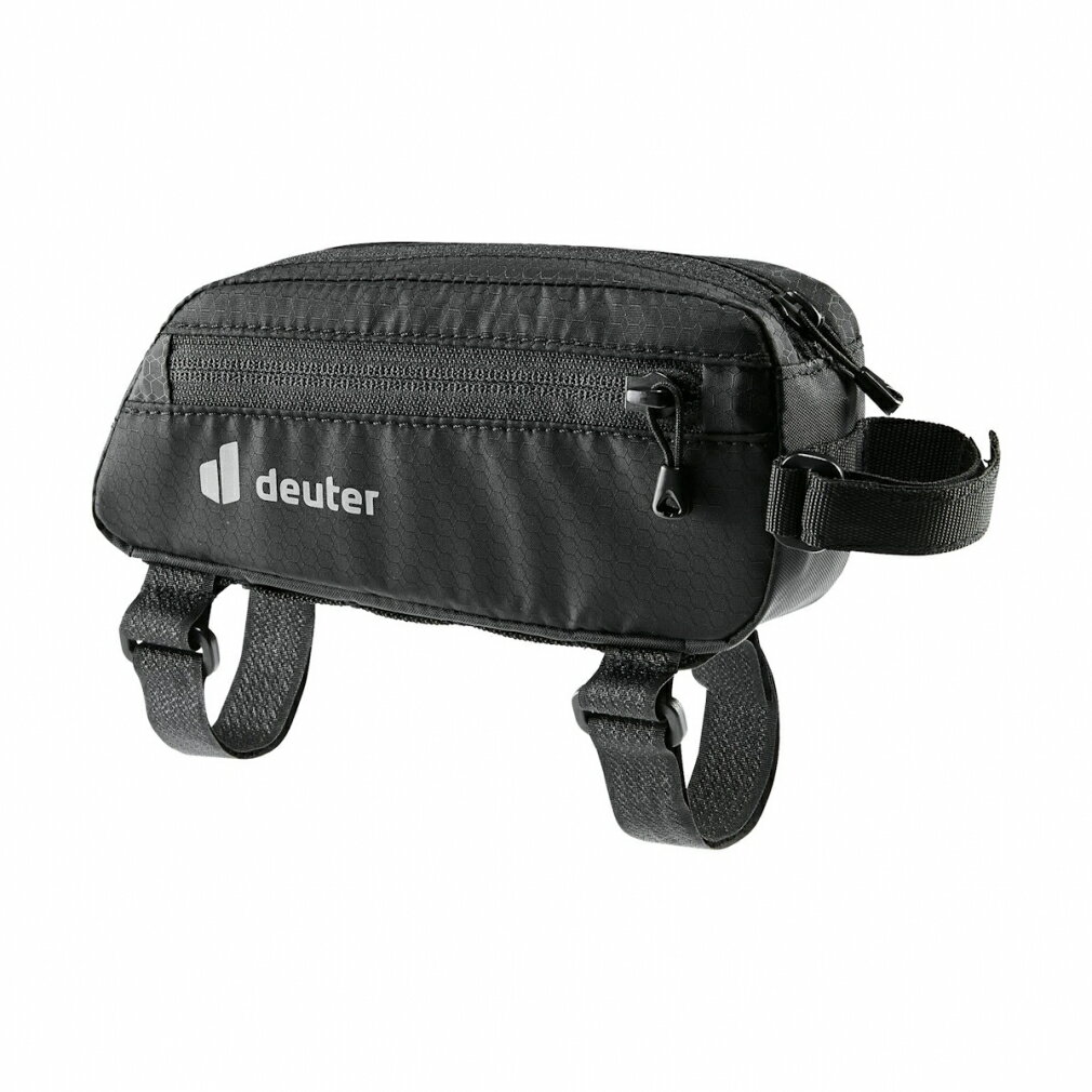 11/25限定★抽選で最大100%Pバック ドイター エナジーバッグ 0.5 D3290522 7000 バイシクル サドルバッグ : ブラック deuter