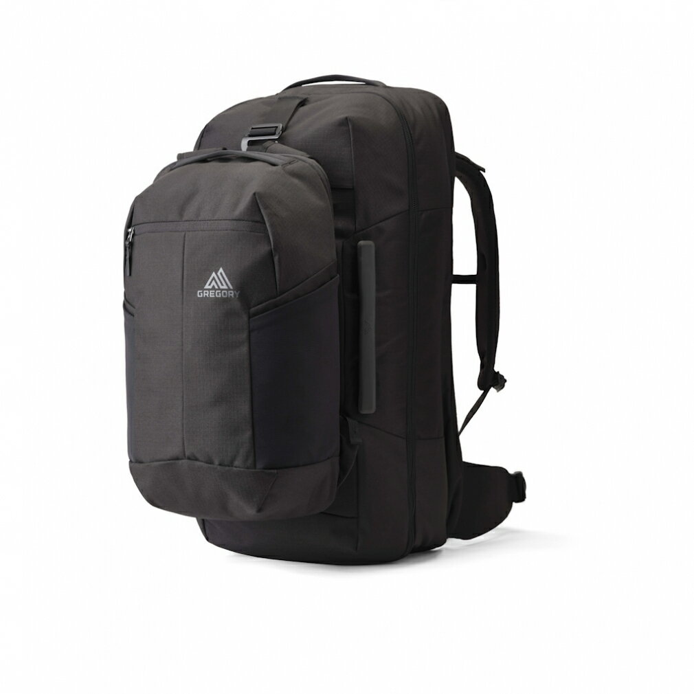 楽天アルペン楽天市場店最大10％OFFクーポン 【11/30〜12/1】 グレゴリー ボーダー65 65L ブラックライケン 154921A653 トレッキング バックパック リュック GREGORY