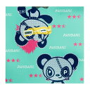 パンダーニ PANKY Venga!ラバーシート/チェレステ PRSO2C 卓球 ラバー小物 Pandani