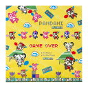 パンダーニ GAME OVER!! ラバーシート/イエロー GO1RBSYW 卓球 ラバー小物 Pandani