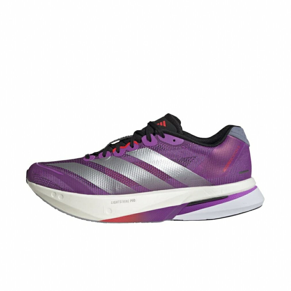  アディダス ADIZERO BOSTON 13 アディゼロ ボストン 13 JS4943 メンズ 陸上/ランニング ランニングシューズ 2E : パープル adidas imbkk