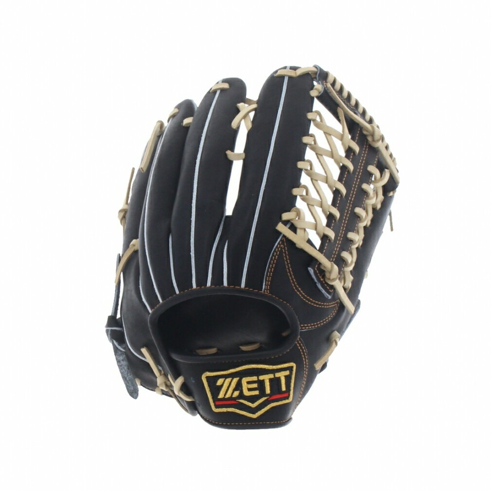 最大10％OFFクーポン 【11/20～11/27】 ゼット 軟式グローブ プロステイタスシリーズ 外野手用 BRGB30678G 軟式用 野球 野手用グラブ ZETT