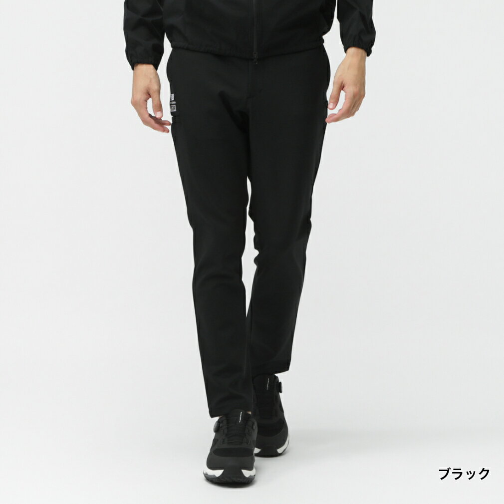 11/10限定★抽選で最大100％Pバック ニューバランス ゴルフウェア スラックス 秋 冬 TAPERED LONG PANT (0125236009) メンズ New Balance