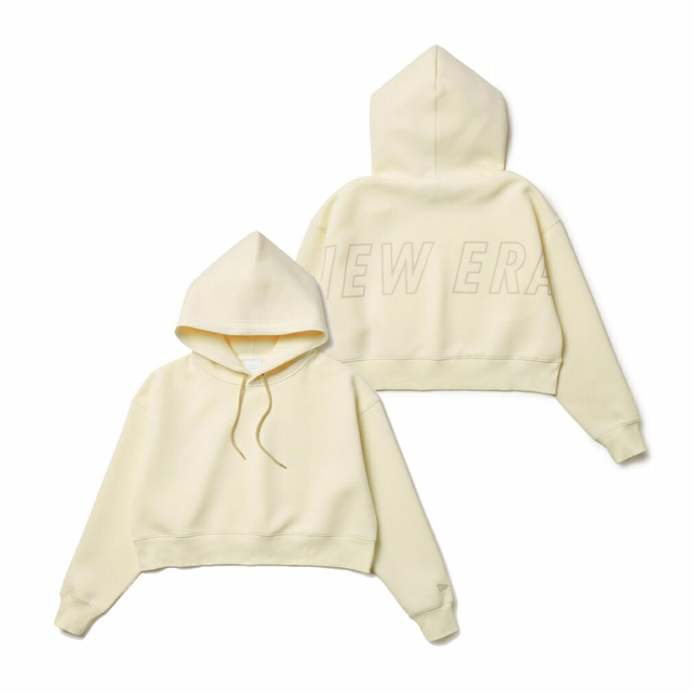 11/25限定★抽選で最大100%Pバック ニューエラ レディース アウター WPA TECH SWEAT HOODIE OFF 14674717 OWHT パ...