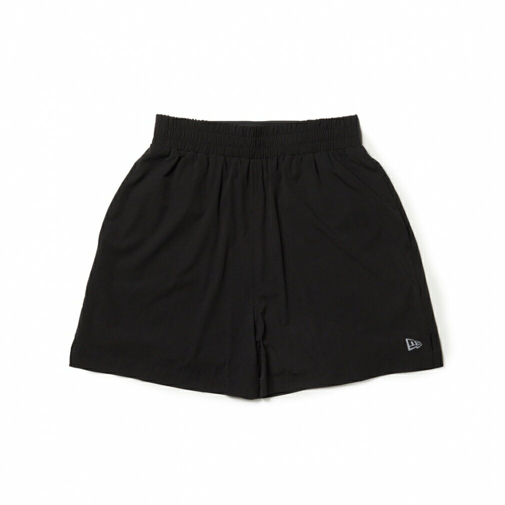 11/25限定★抽選で最大100%Pバック ニューエラ レディース ショートパンツ WPA SHORT PANTS NEBN 1 9TWENTY BLK 146...