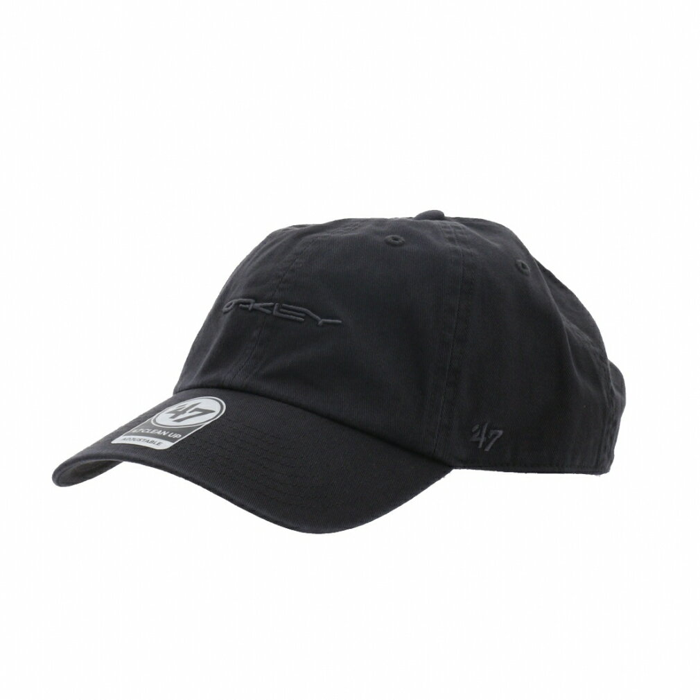 最大10％OFFクーポン 【11/20〜11/27】 オークリー キャップ 47 Soho dad hat FOS901221 02E 帽子 OAKLEY