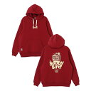 2025秋冬 チャムス レディース アウトドアカジュアル スウェットパーカー Im Not A Penguin Pullover Parka CH00-1528...