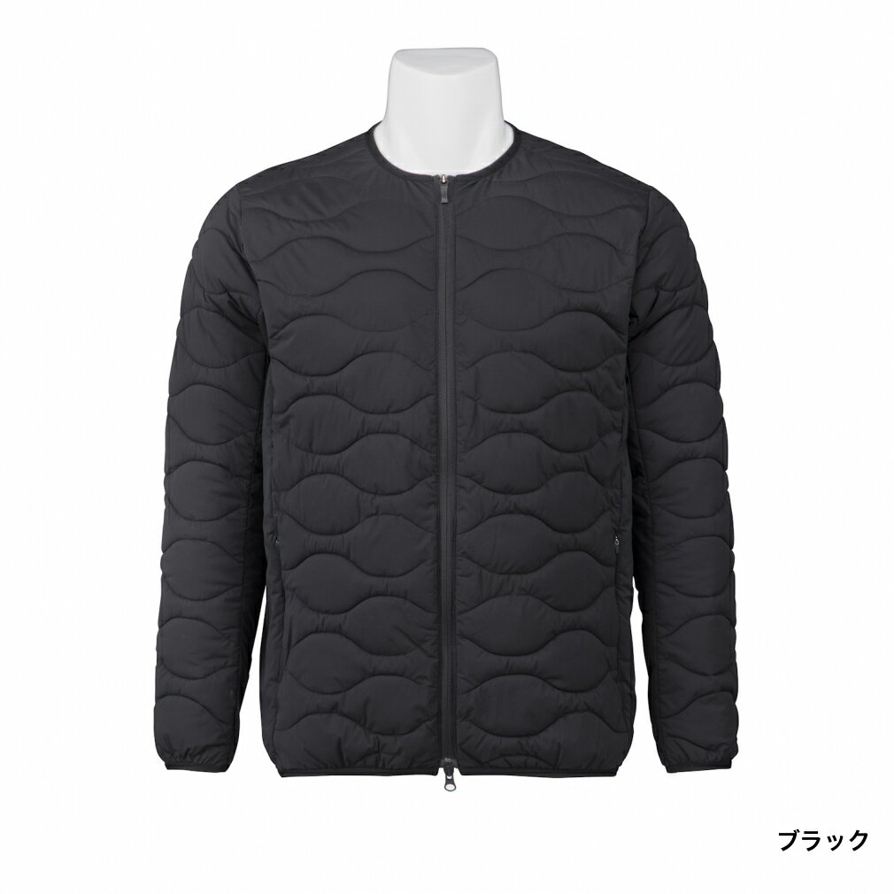 タイトリスト ゴルフウェア 長袖ウインドブレーカー 秋 冬 グラフェンインサレーションジャケット TKPMJ342J (6665369023) メンズ Titleist