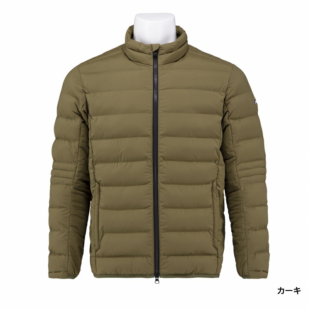 タイトリスト ゴルフウェア 長袖ウインドブレーカー 秋 冬 ストレッチインサレーションジャケット TKPMJ343J (6665370463) メンズ Titleist