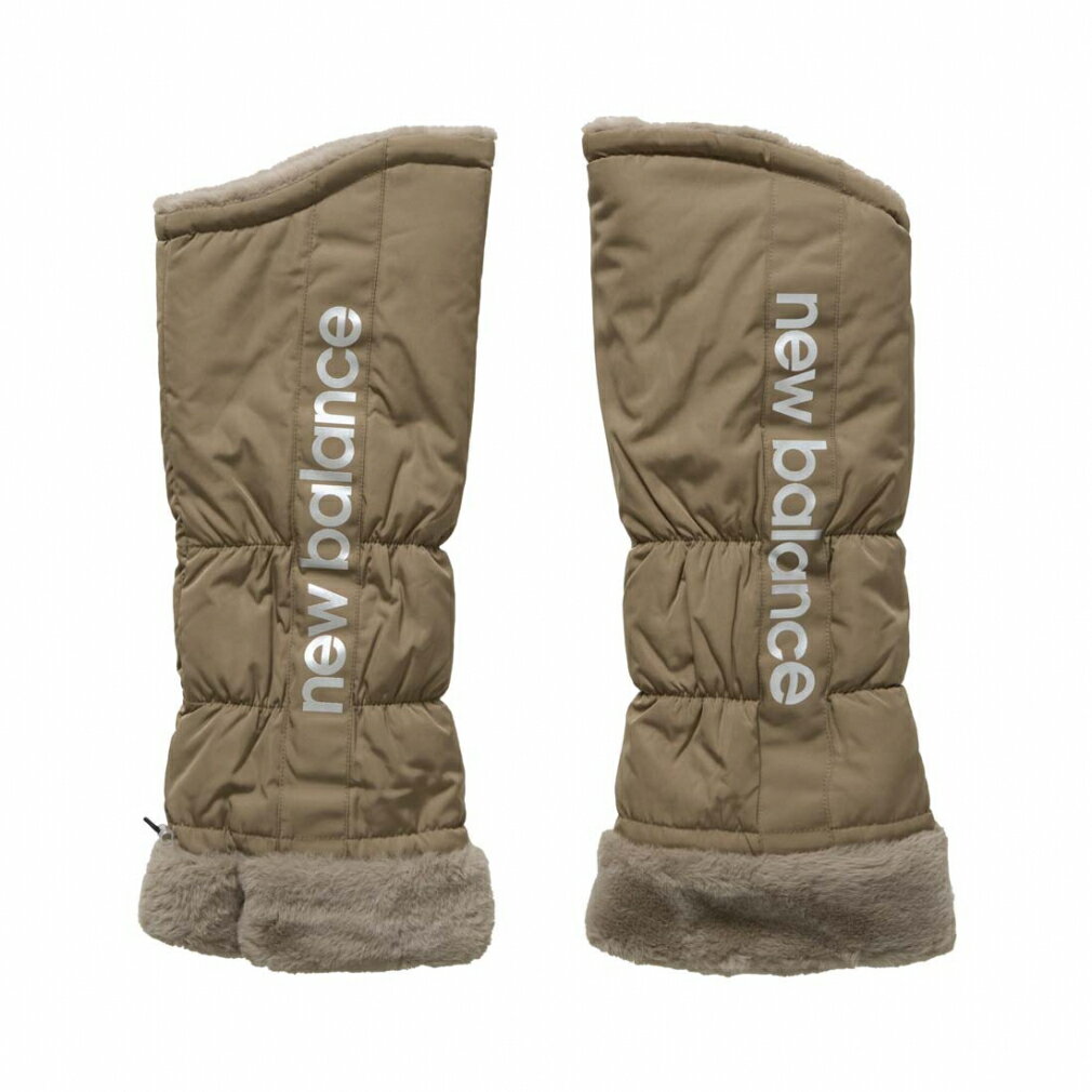 ニューバランス レディース レッグウォーマー REVERSIBLE LEG WARMER (0125283510) New Balance