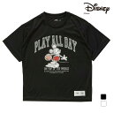 最大10%OFFクーポン 【9/29〜10/1】 ディズニー ジュニア(キッズ・子供) バスケットボール 半袖Tシャツ グラフィックTシャツ ミッキーマウス TRDN-8KW4615TS Mickey Mouse Disney