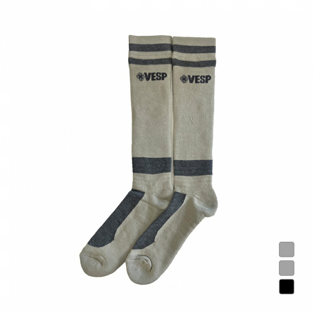 11/25限定★抽選で最大100％Pバック ベスプ レディース スキー/スノーボード ソックス LOGO KNIT SOCKS ..