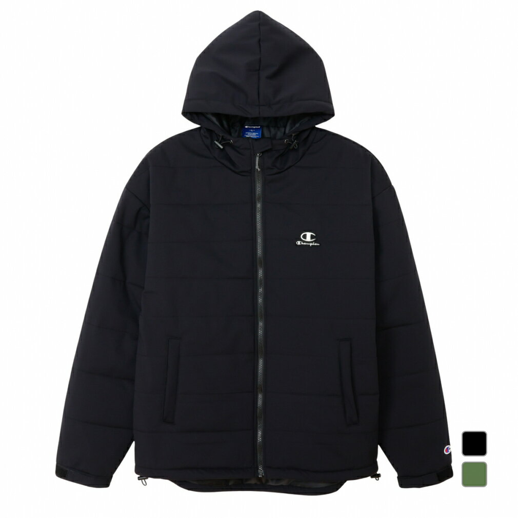 ԥ  ʥ㥱å ZIP HOODED JACKET C3-CS610 ѡ  ݡĥ Champion