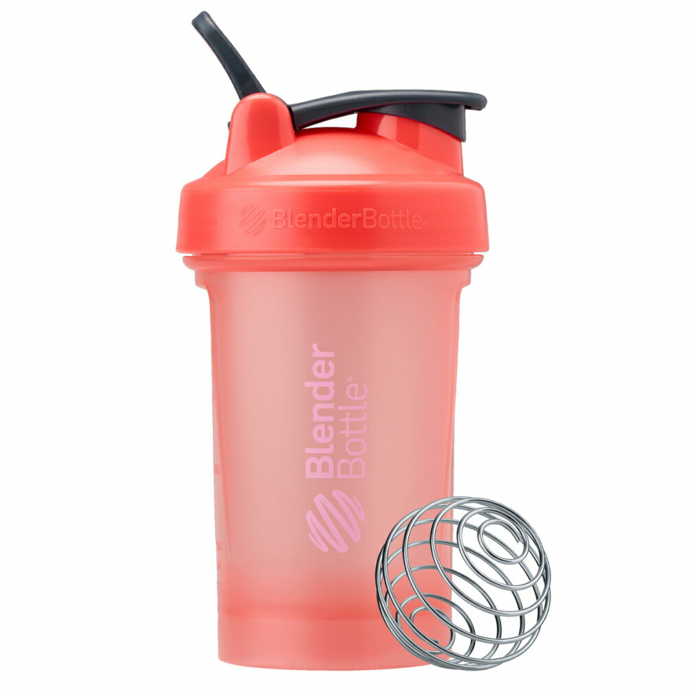 ブレンダーボトル クラシックV2 20オンス グレープフルーツ BBCLC-20-GF スクイズボトル シェイカーボ..