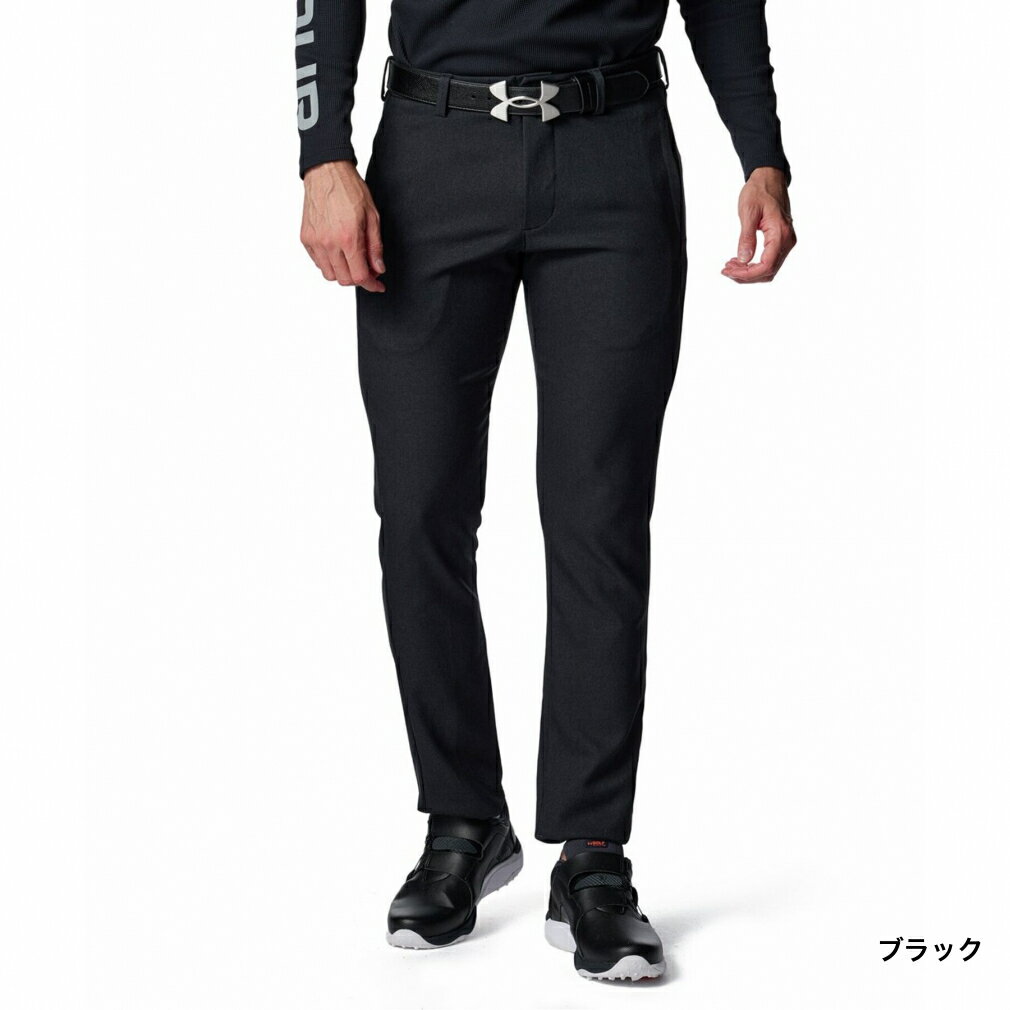 アンダーアーマー ゴルフウェア ロングパンツ 秋 冬 UAドライブ フォール パンツ カジュアル (6007937) メンズ UNDER ARMOUR