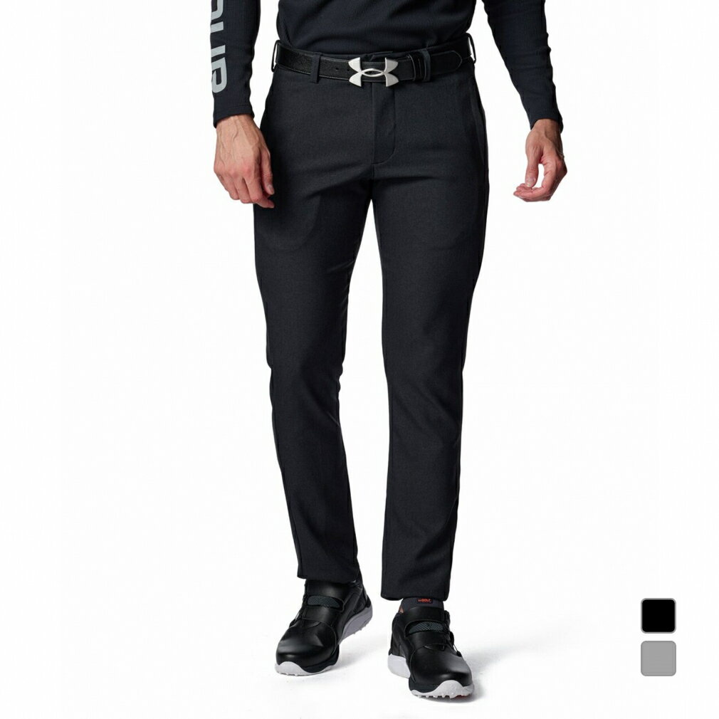 アンダーアーマー ゴルフウェア ロングパンツ 秋 冬 UAドライブ フォール パンツ カジュアル (6007937) メンズ UNDER ARMOUR