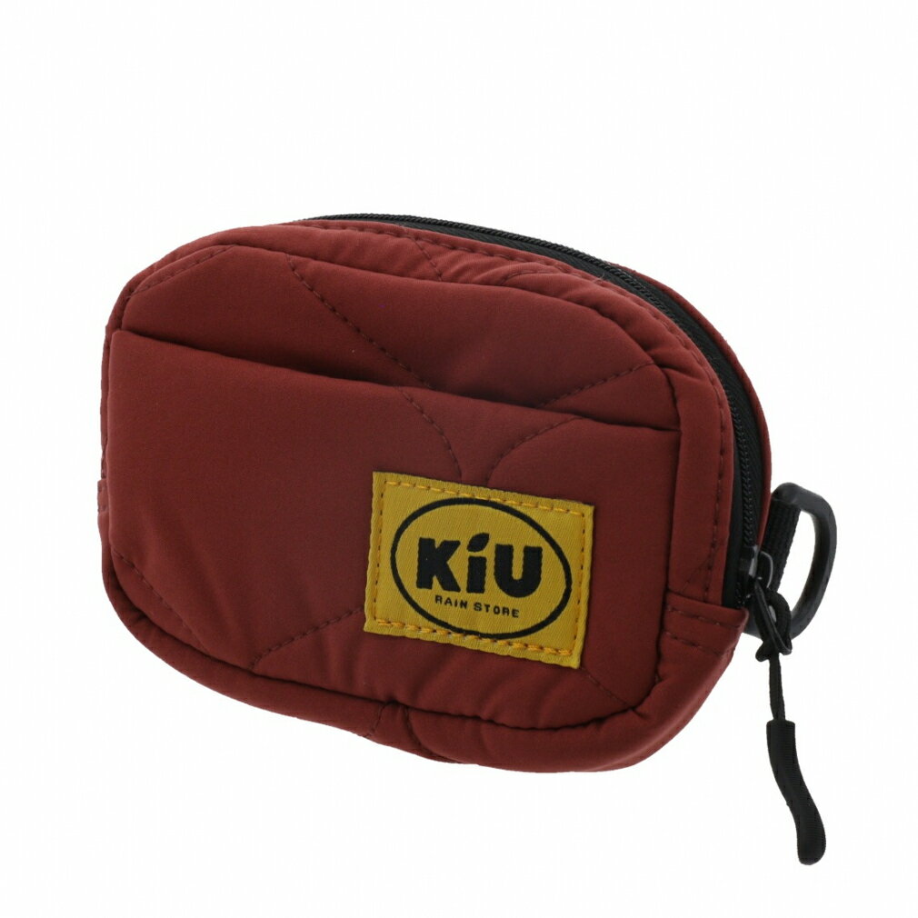 最大10％OFFクーポン 【11/30〜12/1】 キウ PADDED POUCH MEDIUM K479-986 トレッキング バッグインバ..