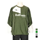 12/5限定★抽選で最大100%Pバック ダウポンチ メンズ サッカー/フットサル ピステシャツ Dalponte 昇華ピステジャケット DPZ0445S Da...