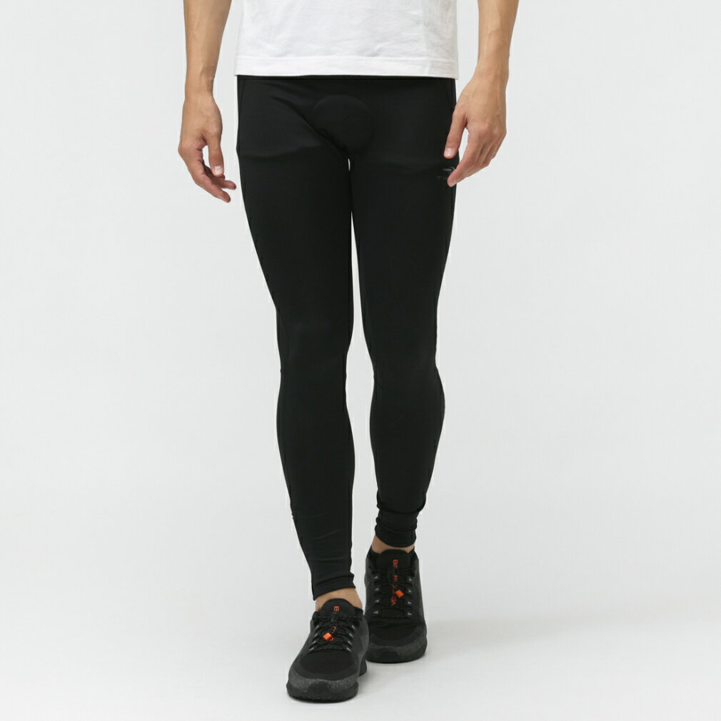 11/20限定★抽選で最大100％Pバック ティゴラ バイシクル パンツ/タイツ レーサーロングパンツ TR-4B1614LS : ブラック TIGORA