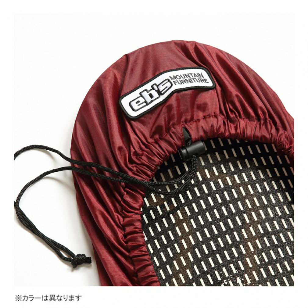 3/1����������Ǻ���100��P�Хå� ebs SUPER LIGHT COVER_ 4500344 ���Ρ��ܡ��� �ܡ��ɥ�������BLACK ebs