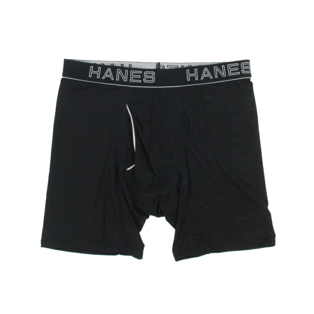 11/18限定★抽選で最大100％Pバック ヘインズ メンズ ショーツ 1P BOXER BRIEF COMFORT FLEX FIT HM6EQ1..