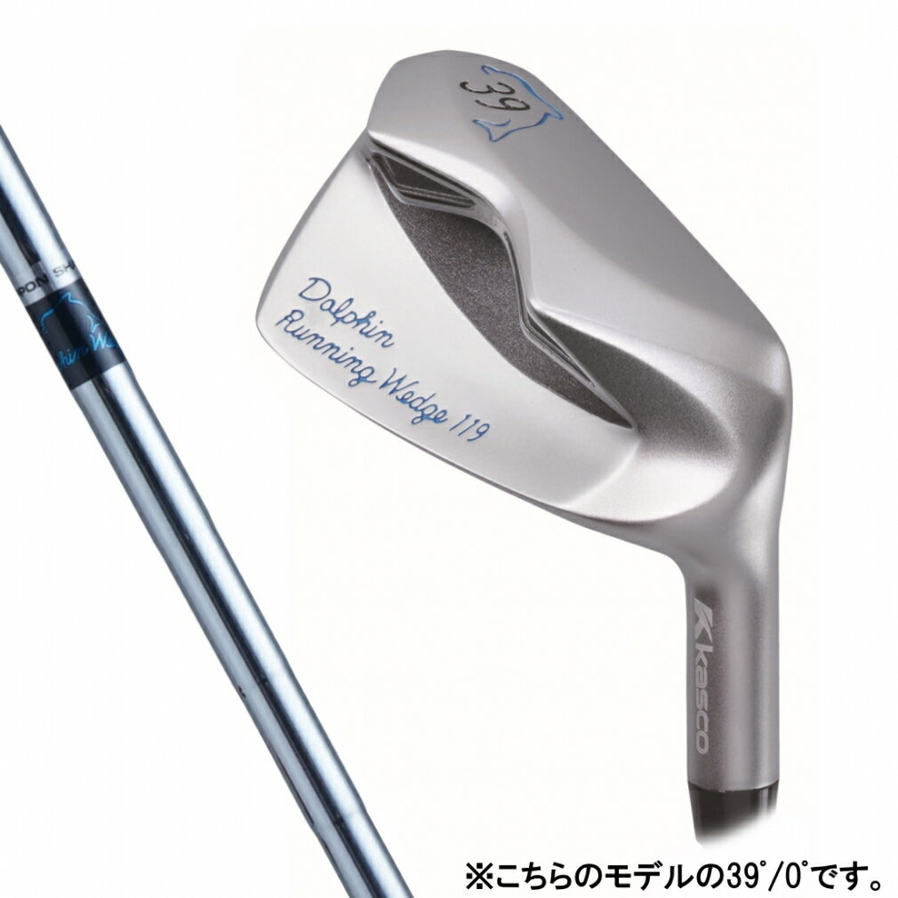 11/25限定★抽選で最大100%Pバック キャスコ レディース DRW-119 ドルフィンウェッジ ランニングウェッジ 33インチ ゴルフ ウェッジ 日本シャ...